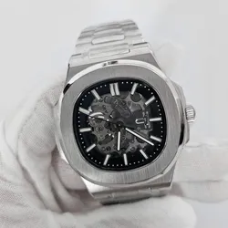 3235 Men's Diving Automatic Sapphire 904L Stainless Steel