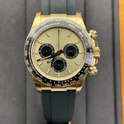 Elegant Calendar Mechanical Watch Men Self Winding
