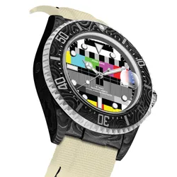 Haute Horlogerie: Japanese Mechanical Movement Watch