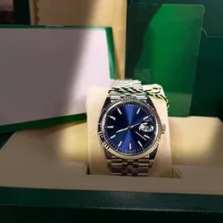 Waterproof Luminous Roman Scale Men's Imitation Watch
