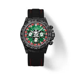 Master Craftsman Series: Japan Movement Watch Numbered