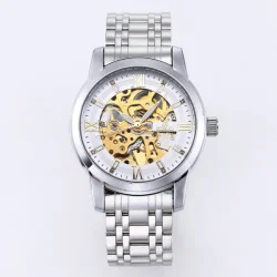 Mechanical Watch Stainless Steel