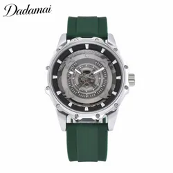 Custom 22mm Waterproof Sports Luminous Men's Miyota